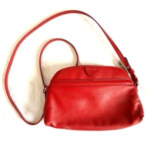 Marc Jacobs preloved Red Crossbody Bag. 100% Authentic.